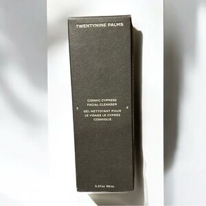 🌻NEW TWENTYNINE PALMS  Cosmic Cypress Facial Cleanser 3.3 fl oz  Jared Leto